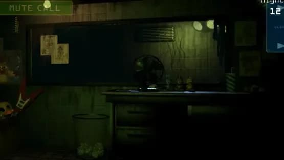 Five Nights at Freddy's 3 — Screenshoty