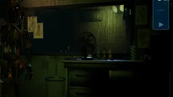 Five Nights at Freddy's 3 — Screenshoty