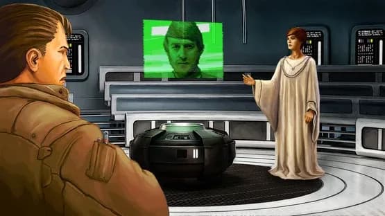 Star Wars: Dark Forces Remaster — Screenshoty
