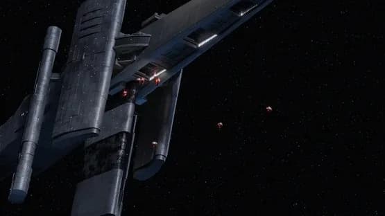 Star Wars: Dark Forces Remaster — Screenshoty
