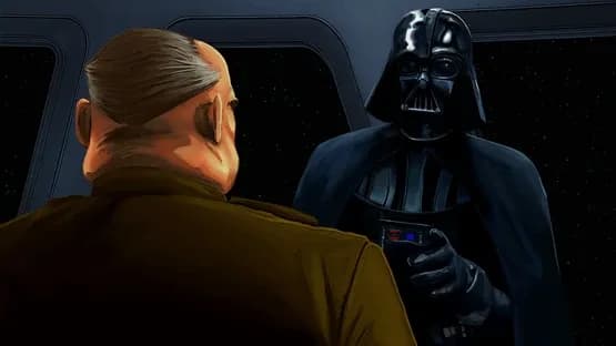 Star Wars: Dark Forces Remaster — Screenshoty