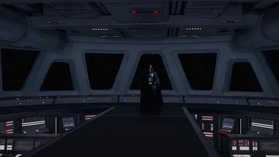 Star Wars: Dark Forces Remaster — Screenshoty