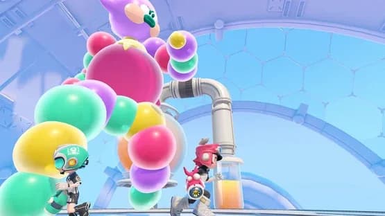 Popucom — Screenshoty
