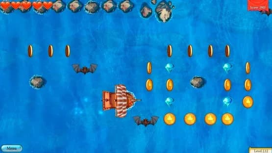 My Kingdom for the Princess III — Screenshoty