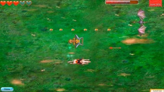 My Kingdom for the Princess III — Screenshoty
