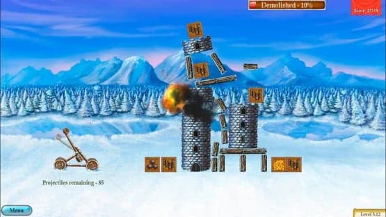 My Kingdom for the Princess III — Screenshoty