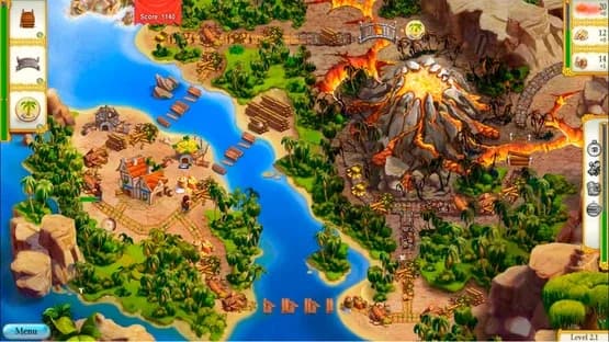 My Kingdom for the Princess III — Screenshoty