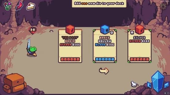 Die in the Dungeon: Origins — Screenshots