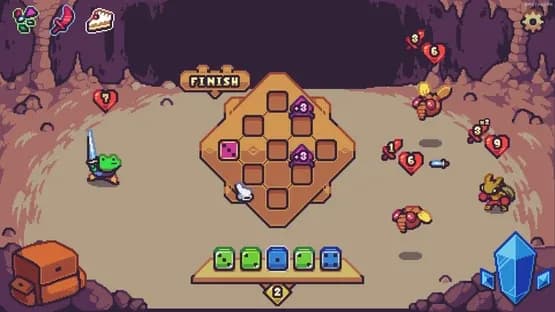 Die in the Dungeon: Origins — Screenshots