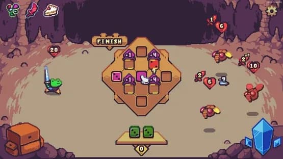 Die in the Dungeon: Origins — Screenshots