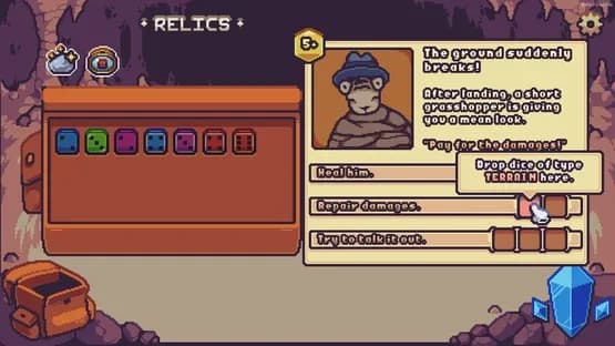 Die in the Dungeon: Origins — Screenshots