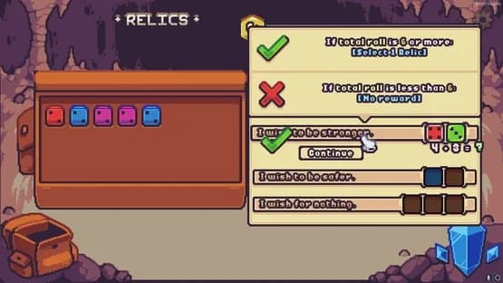 Die in the Dungeon: Origins — Screenshots