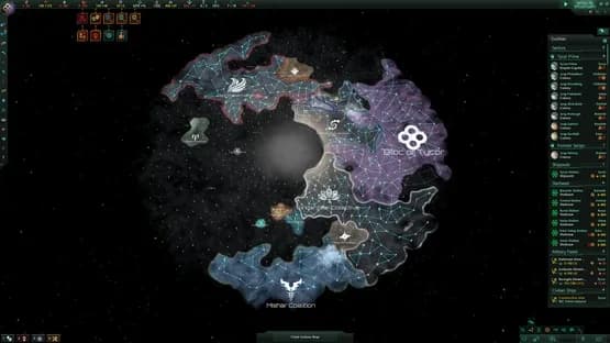 Stellaris — Screenshoty