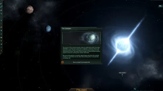 Stellaris — Screenshoty