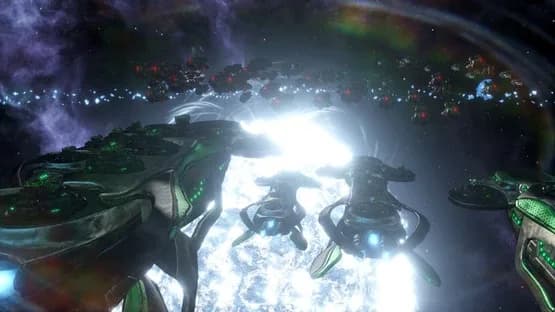 Stellaris — Screenshoty