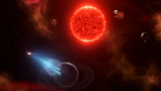 Stellaris — Screenshoty