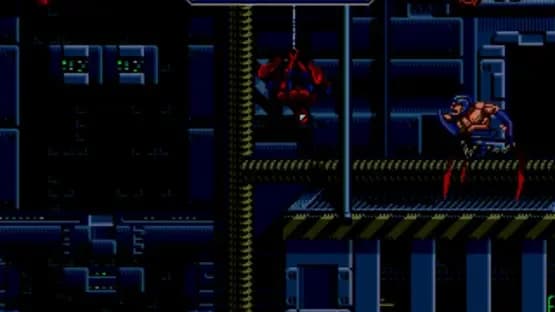 Spider-Man — Screenshoty