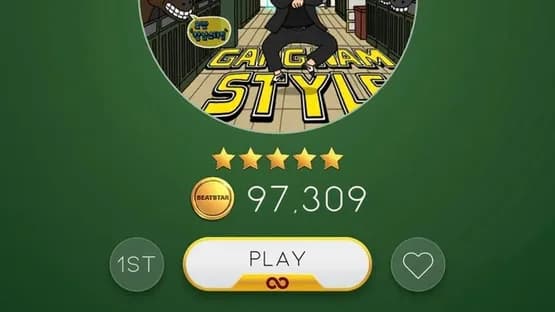 Beatstar — Screenshots
