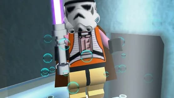 LEGO Star Wars II: The Original Trilogy — Screenshoty