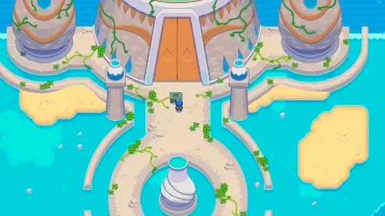 Moonstone Island — Screenshots