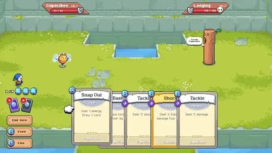 Moonstone Island — Screenshots