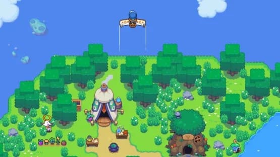 Moonstone Island — Screenshots