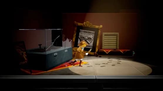 Princess Peach: Showtime! — Screenshoty