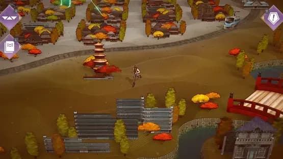 SaGa: Emerald Beyond — Screenshoty