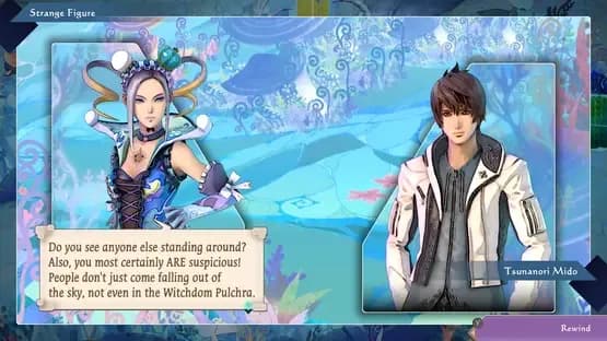 SaGa: Emerald Beyond — Screenshoty