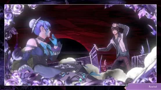 SaGa: Emerald Beyond — Screenshoty