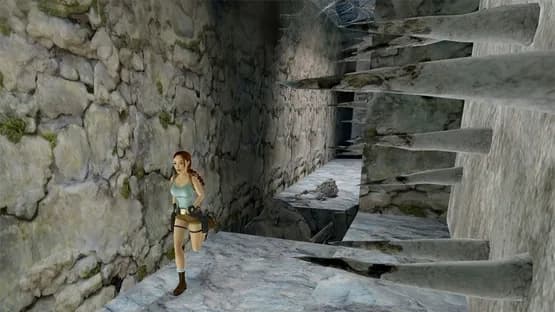 Tomb Raider I•II•III Remastered — Screenshoty