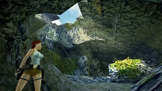 Tomb Raider I•II•III Remastered — Screenshoty