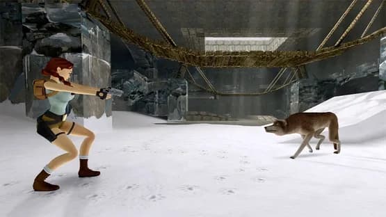 Tomb Raider I•II•III Remastered — Screenshoty