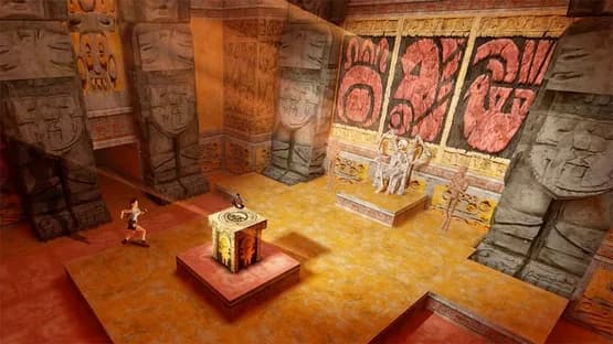 Tomb Raider I•II•III Remastered — Screenshoty
