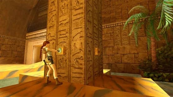 Tomb Raider I•II•III Remastered — Screenshoty