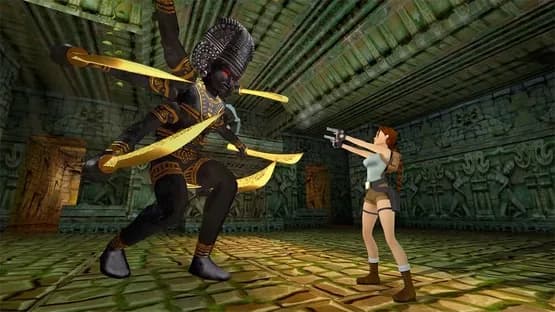 Tomb Raider I•II•III Remastered — Screenshoty
