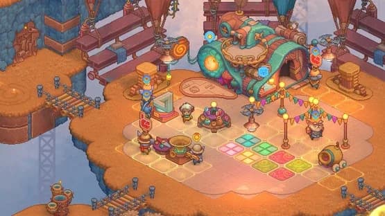Bandle Tale: A League of Legends Story — Screenshoty