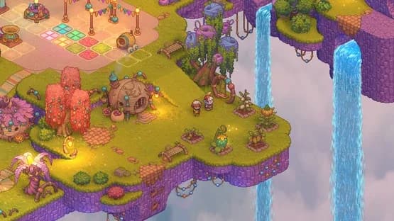 Bandle Tale: A League of Legends Story — Screenshoty