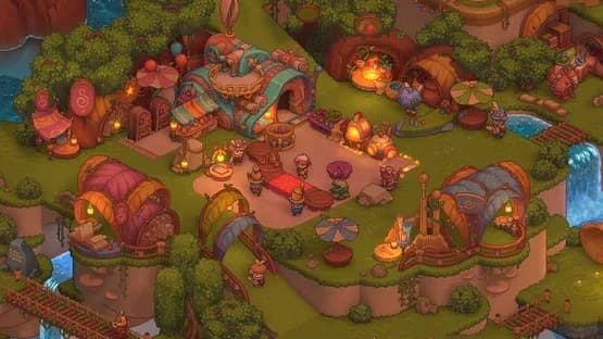 Bandle Tale: A League of Legends Story — Screenshoty