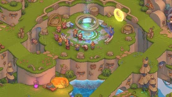 Bandle Tale: A League of Legends Story — Screenshoty