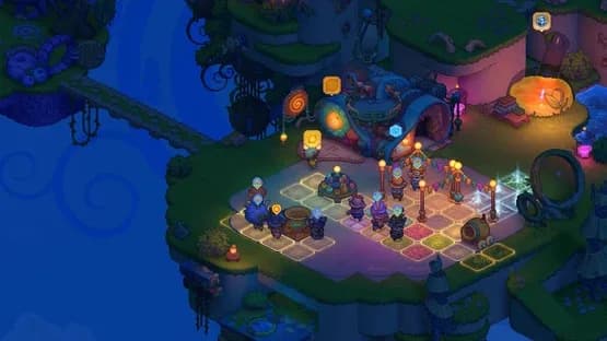 Bandle Tale: A League of Legends Story — Screenshoty