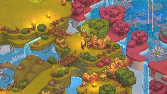 Bandle Tale: A League of Legends Story — Screenshoty