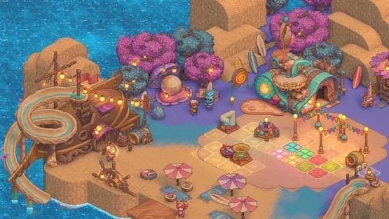 Bandle Tale: A League of Legends Story — Screenshoty