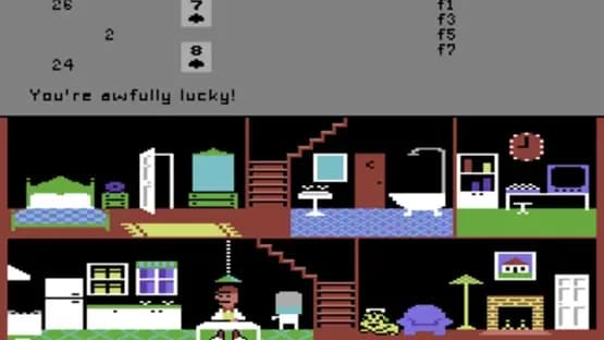 Little Computer People — Screenshots