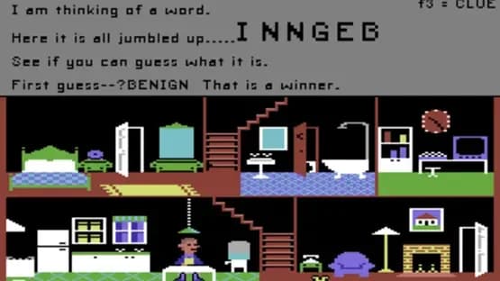 Little Computer People — Screenshots