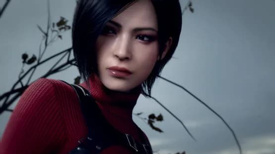 Resident Evil 4: Separate Ways — Screenshoty