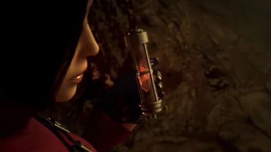 Resident Evil 4: Separate Ways — Screenshoty