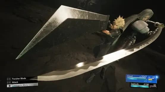 Final Fantasy VII Rebirth — Screenshoty