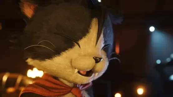 Final Fantasy VII Rebirth — Screenshoty