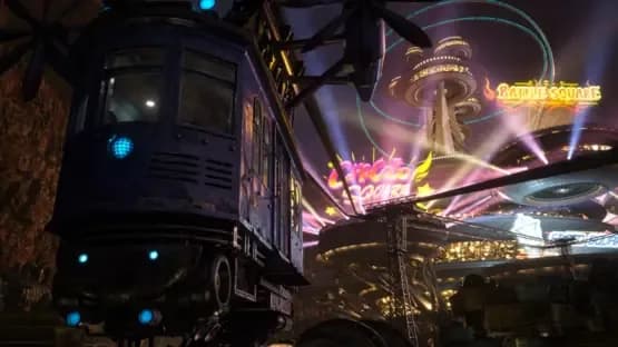 Final Fantasy VII Rebirth — Screenshoty